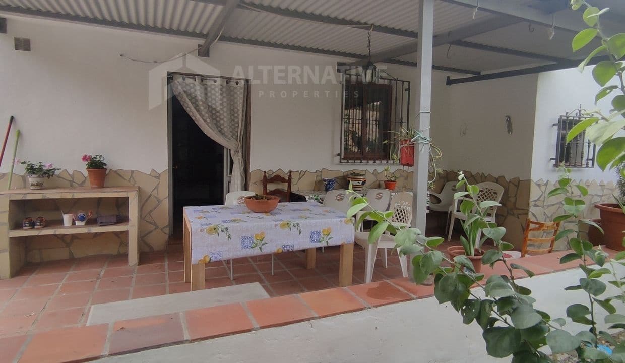 3 soveværelse Villa til leje i Competa - € 1.020 (Ref: 8403919)