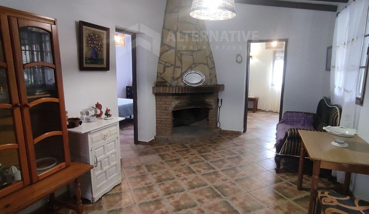 3 soveværelse Villa til leje i Competa - € 1.020 (Ref: 8403919)