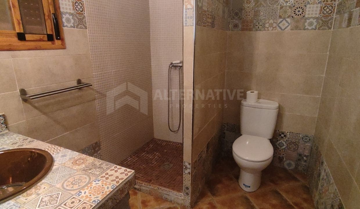 3 soveværelse Villa til leje i Competa - € 1.020 (Ref: 8403919)