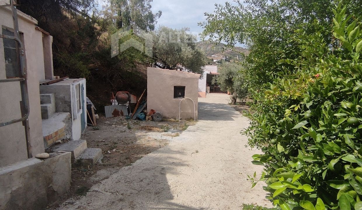 3 soveværelse Villa til leje i Competa - € 1.020 (Ref: 8403919)