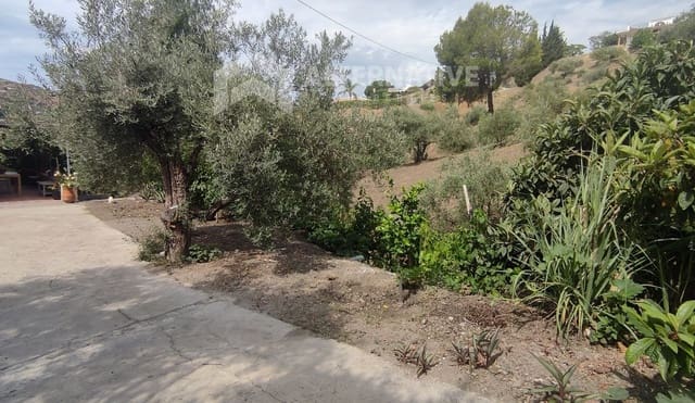3 soveværelse Villa til leje i Cómpeta - € 1.020 (Ref: 8403919)