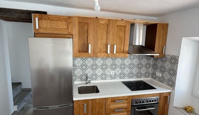 2 sypialnia Dom na sprzedaż w Cómpeta - 159 000 € (Ref: 8420258)