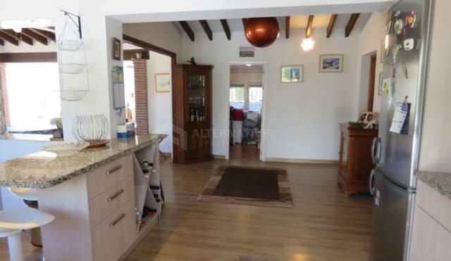 3 sypialnia Willa na sprzedaż w Cómpeta z garażem - 240 000 € (Ref: 8439580)