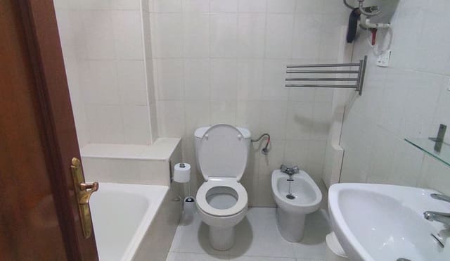 1 sovrum Lägenhet att hyra i Cómpeta - 520 € (Ref: 8460995)