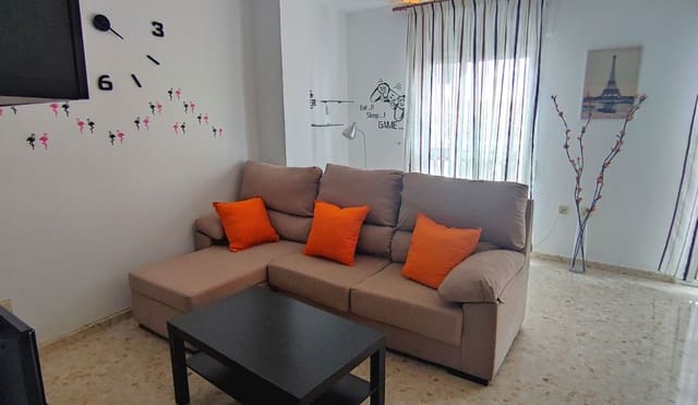 1 sovrum Lägenhet att hyra i Cómpeta - 520 € (Ref: 8460995)