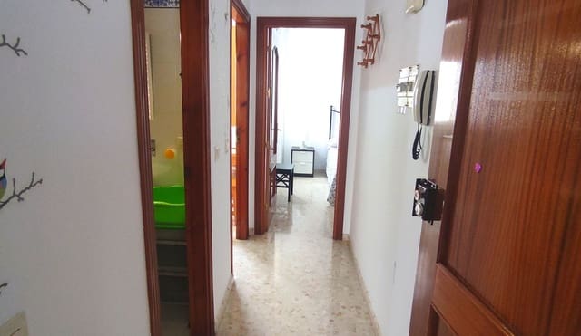 1 sovrum Lägenhet att hyra i Cómpeta - 520 € (Ref: 8460995)