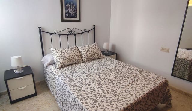 1 sovrum Lägenhet att hyra i Cómpeta - 520 € (Ref: 8460995)