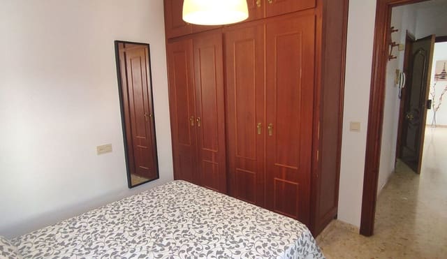 1 sovrum Lägenhet att hyra i Cómpeta - 520 € (Ref: 8460995)