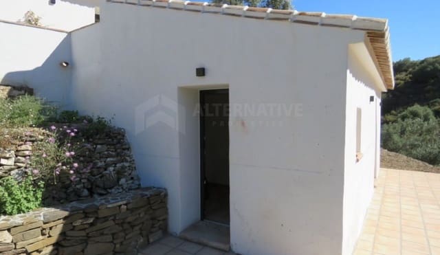 3 sypialnia Finka/Dom wiejski na sprzedaż w Cómpeta z garażem - 190 000 € (Ref: 8479681)