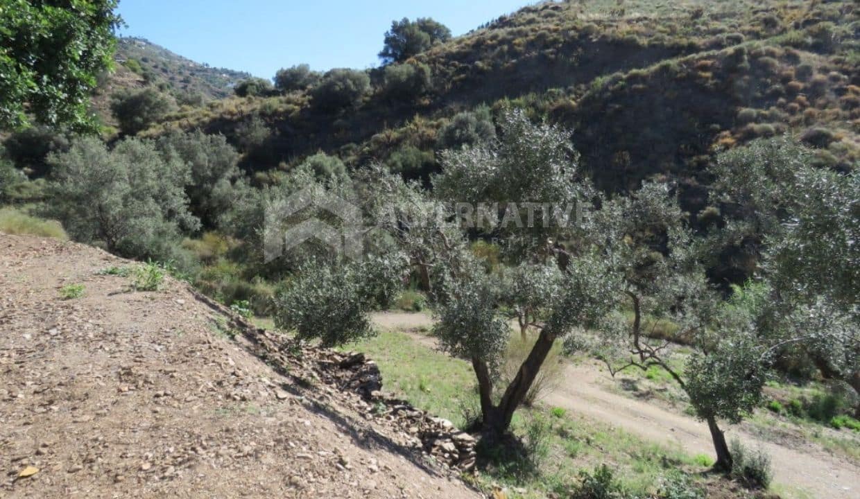 3 soveværelse Finca/Landehus til salg i Competa med garage - € 190.000 (Ref: 8479681)