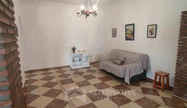 3 soveværelse Byhus til leje i Cómpeta - € 770 (Ref: 8571145)