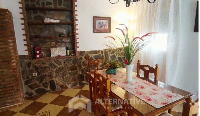 3 soveværelse Byhus til leje i Cómpeta - € 770 (Ref: 8571145)