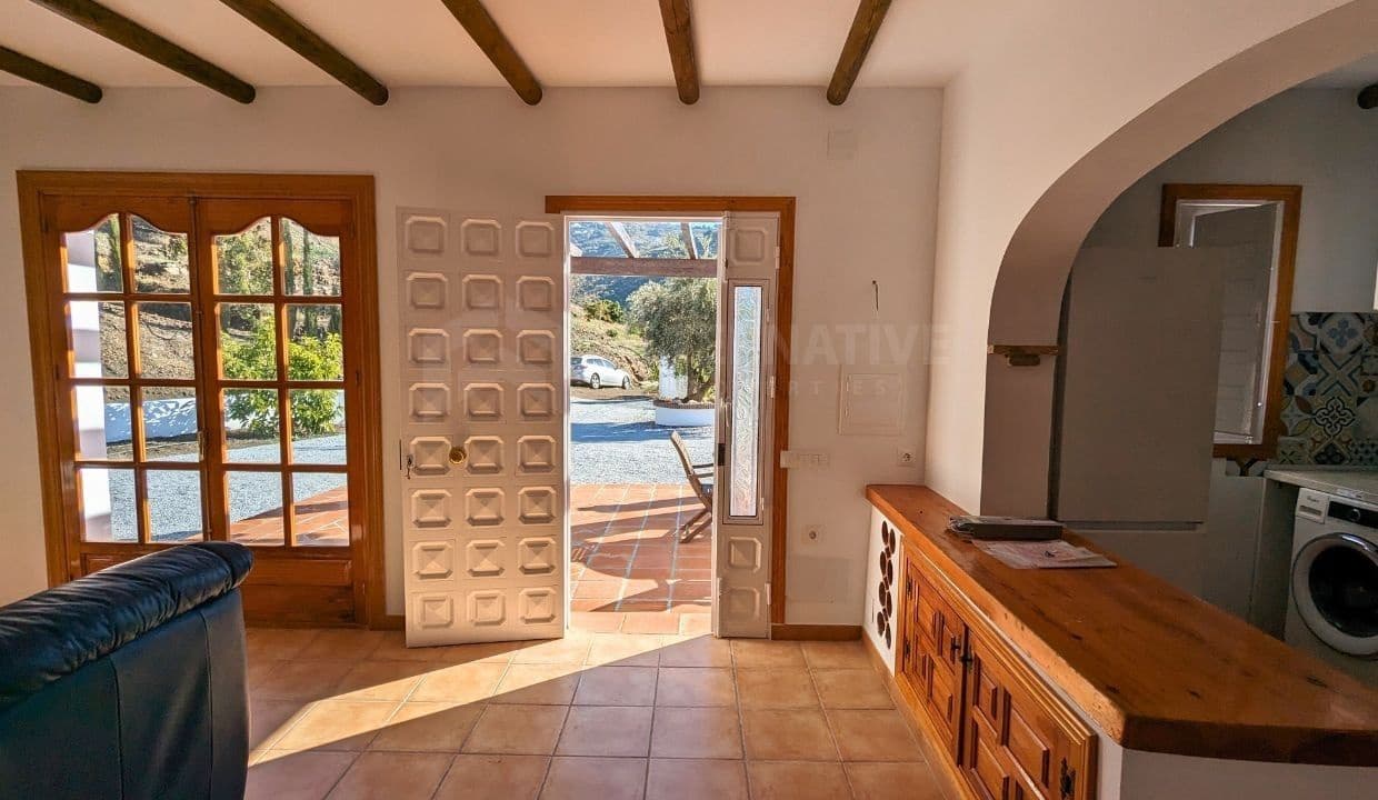 4 slaapkamer Villa te huur in Competa met zwembad - € 1.200 (Ref: 8615687)
