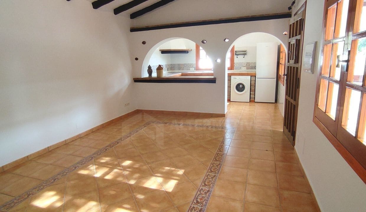 4 slaapkamer Villa te huur in Competa met zwembad - € 1.200 (Ref: 8615687)