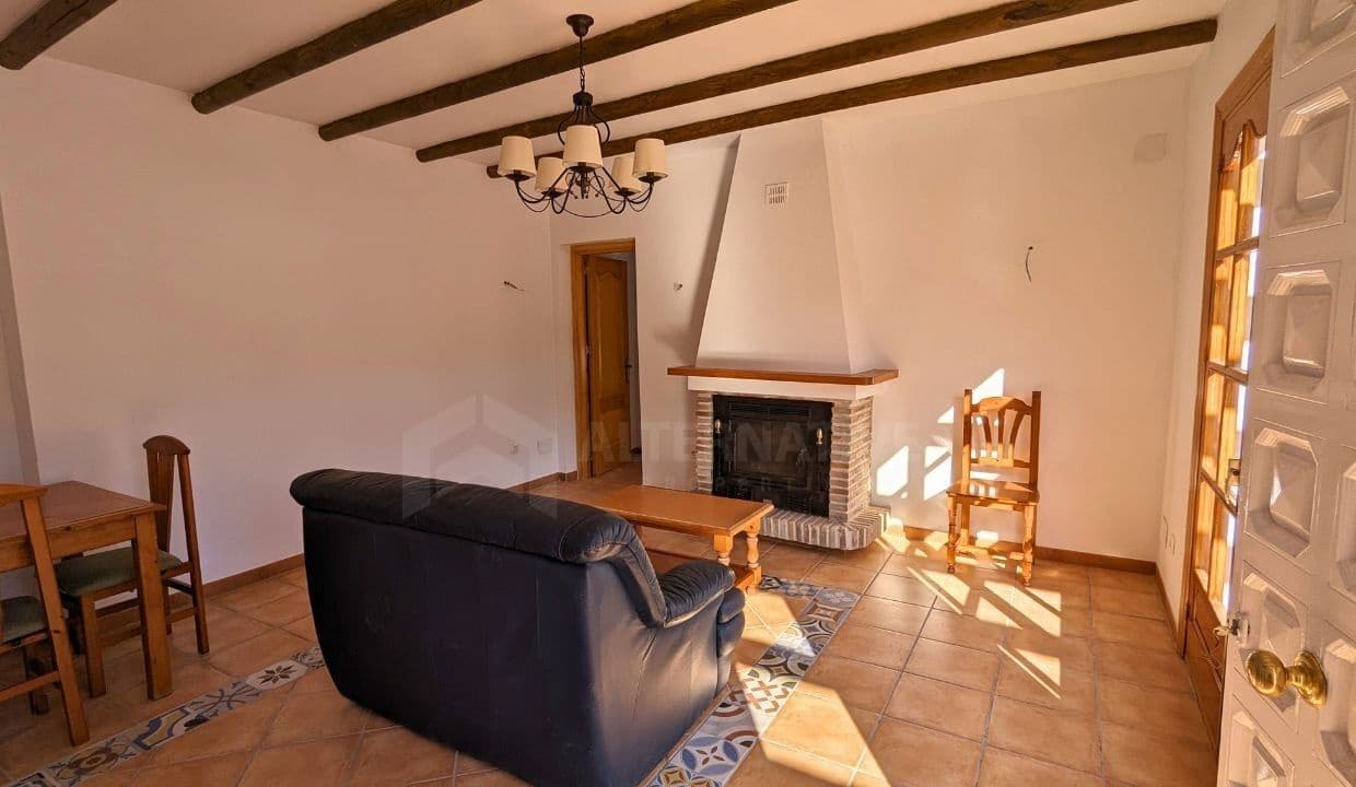 4 slaapkamer Villa te huur in Competa met zwembad - € 1.200 (Ref: 8615687)