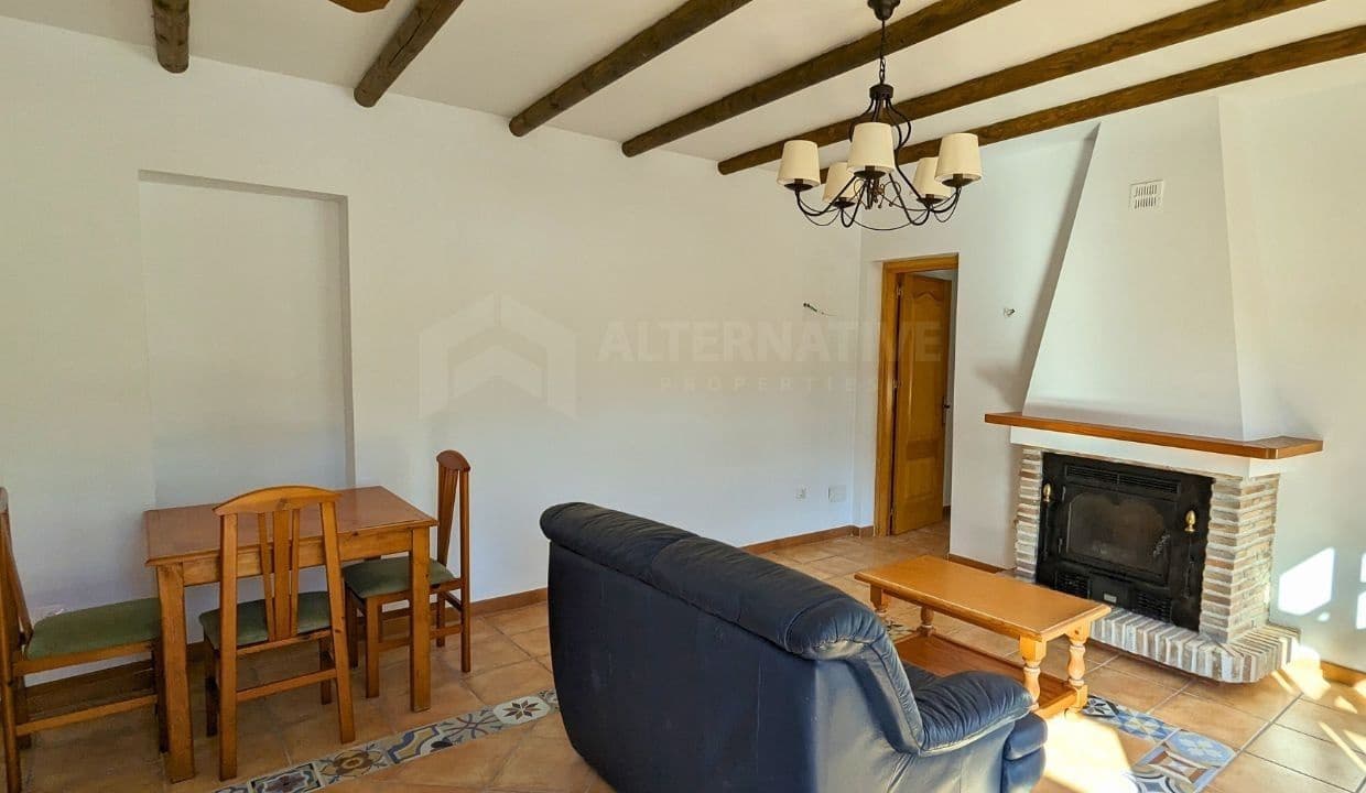 4 slaapkamer Villa te huur in Competa met zwembad - € 1.200 (Ref: 8615687)