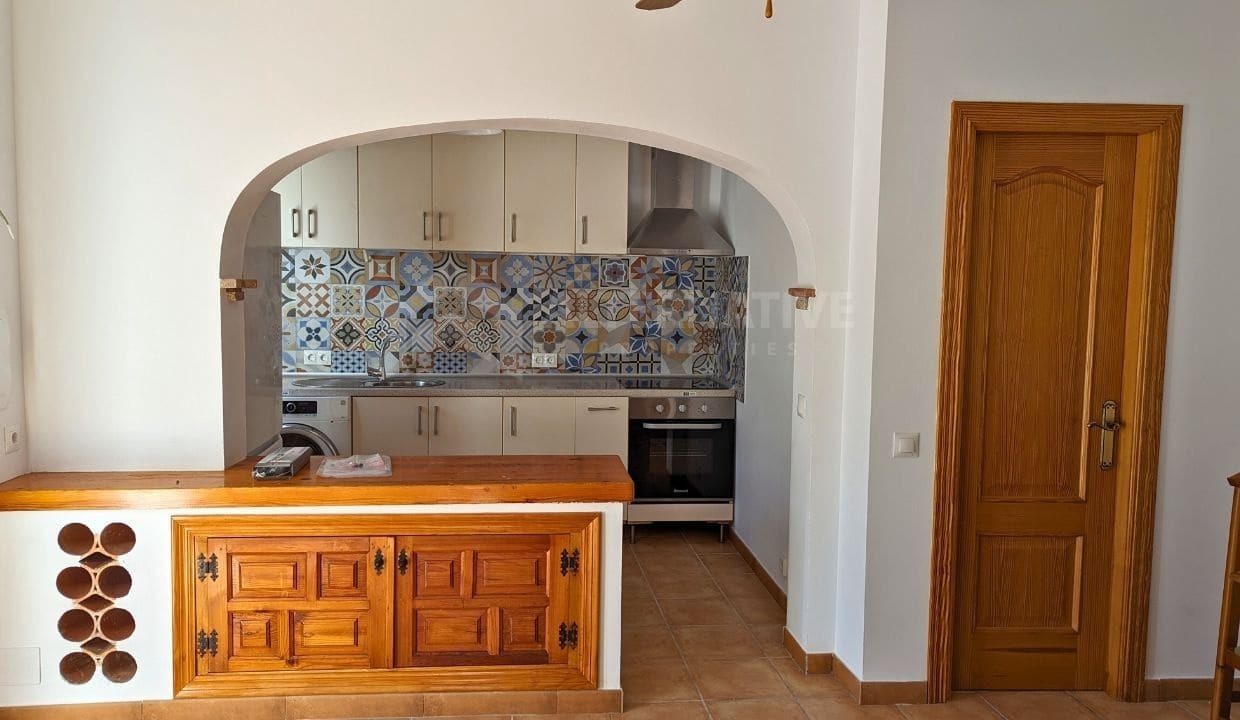 4 slaapkamer Villa te huur in Competa met zwembad - € 1.200 (Ref: 8615687)
