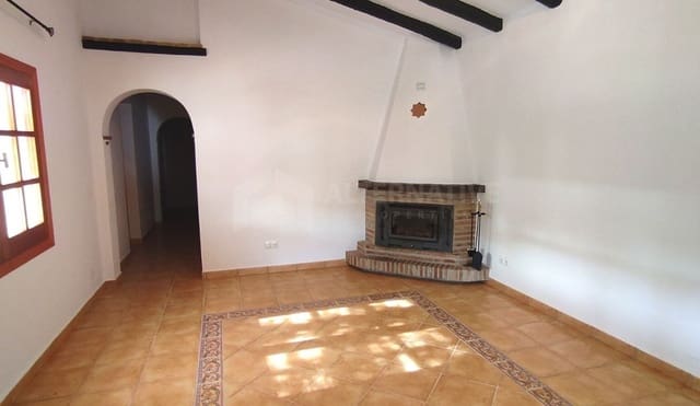 4 slaapkamer Villa te huur in Cómpeta met zwembad - € 1.200 (Ref: 8615687)