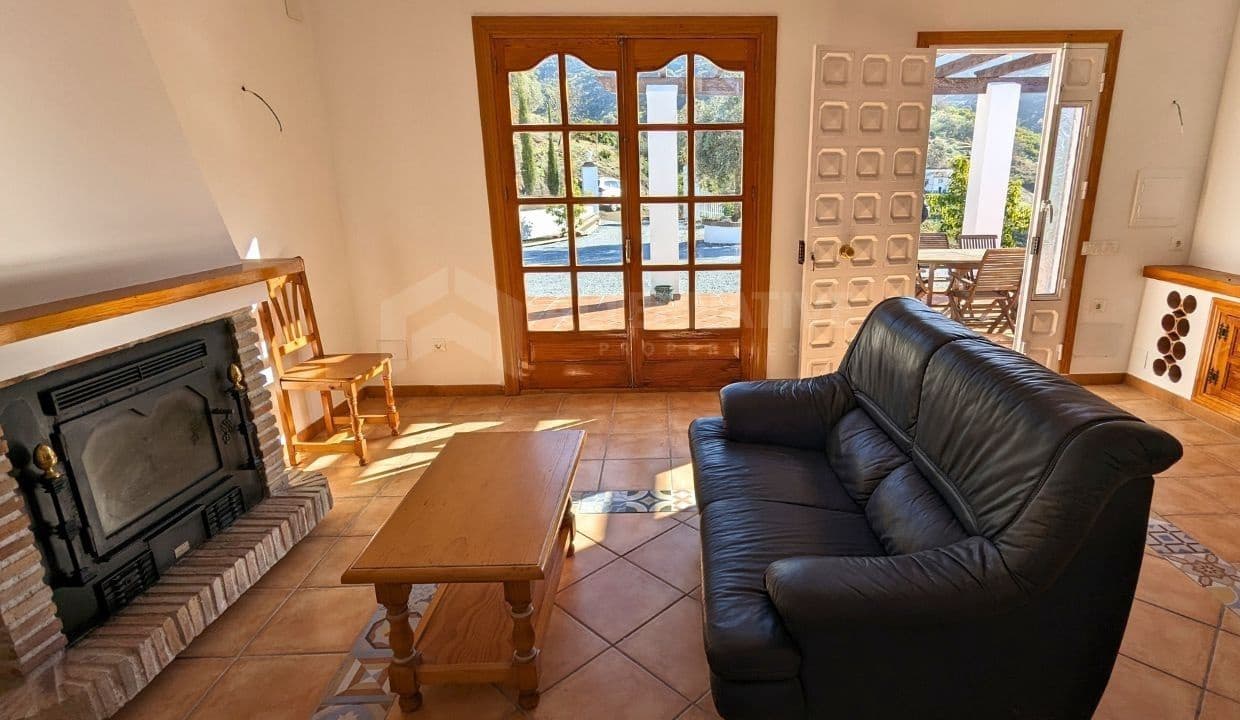 4 slaapkamer Villa te huur in Competa met zwembad - € 1.200 (Ref: 8615687)