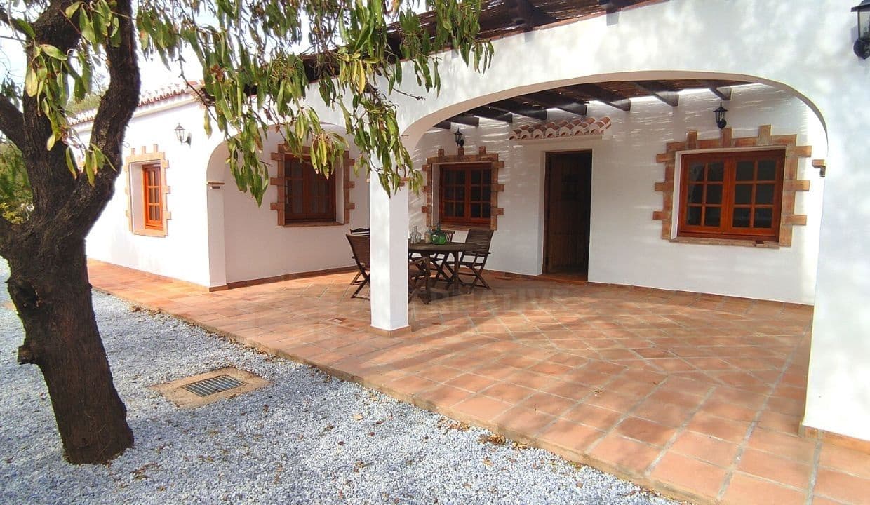 4 slaapkamer Villa te huur in Competa met zwembad - € 1.200 (Ref: 8615687)