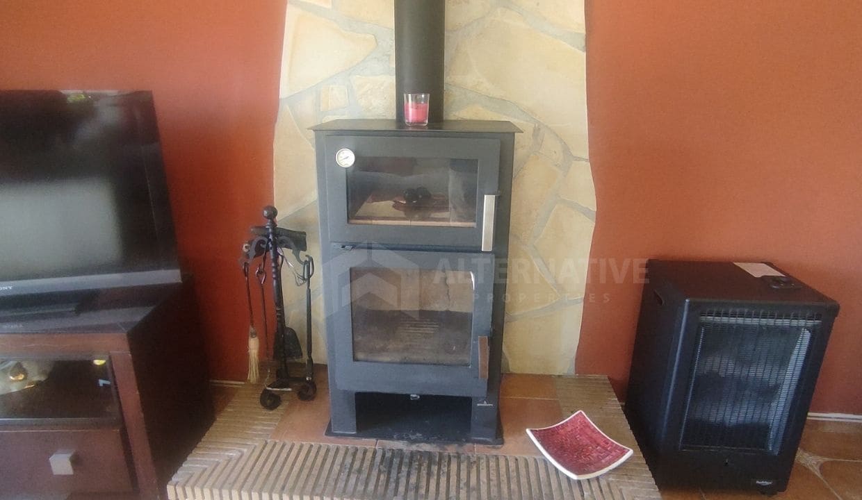 4 soveværelse Villa til salg i Canillas de Albaida med swimmingpool garage - € 437.000 (Ref: 8660851)