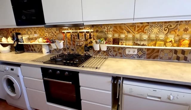 3 sypialnia Willa na sprzedaż w Cómpeta z basenem garażem - 429 000 € (Ref: 8686730)