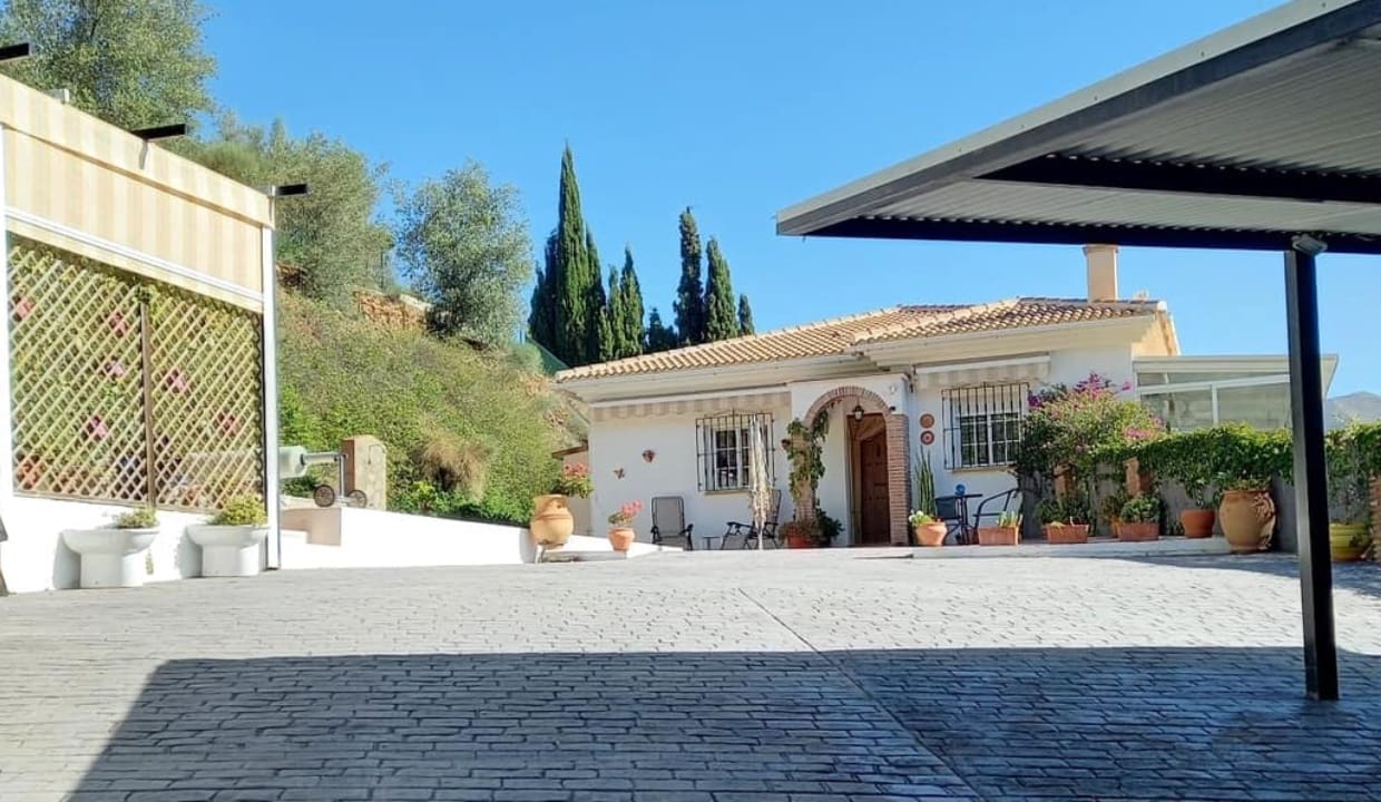 3 camera da letto Villa in vendita in Competa con piscina garage - 429.000 € (Rif: 8686730)