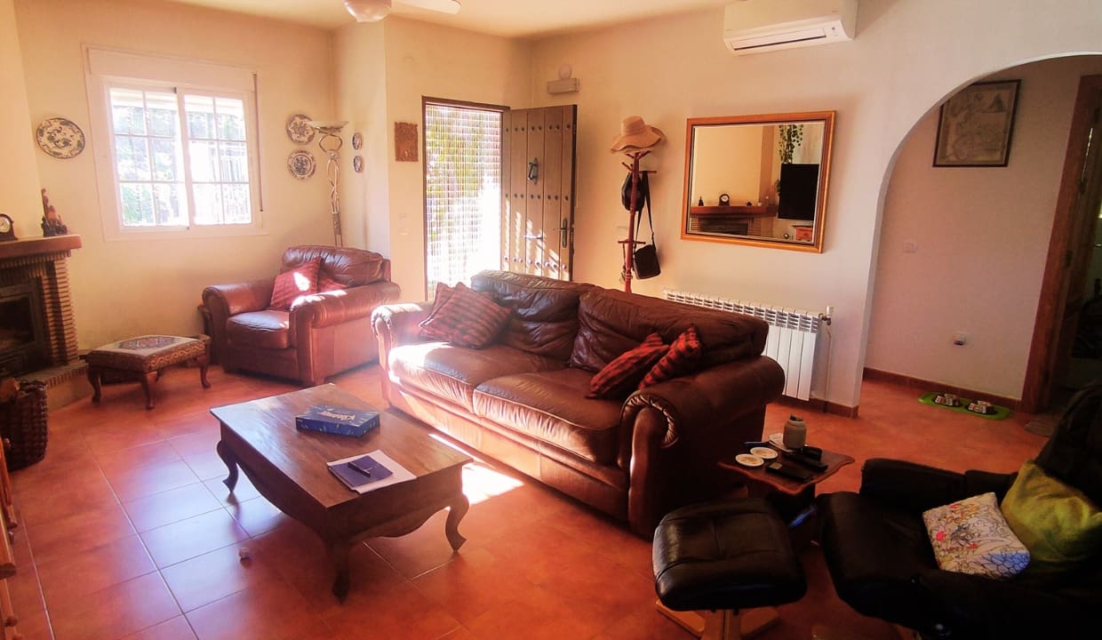 3 camera da letto Villa in vendita in Competa con piscina garage - 429.000 € (Rif: 8686730)