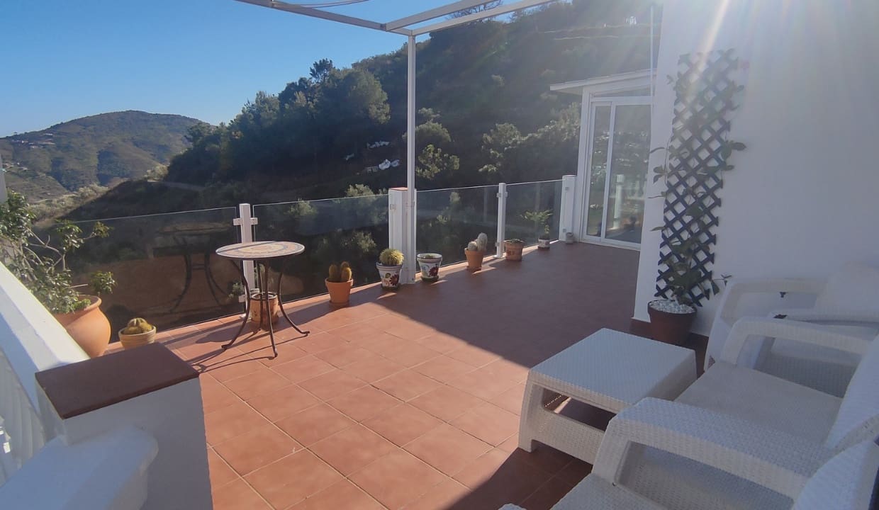 3 camera da letto Villa in vendita in Competa con piscina garage - 429.000 € (Rif: 8686730)