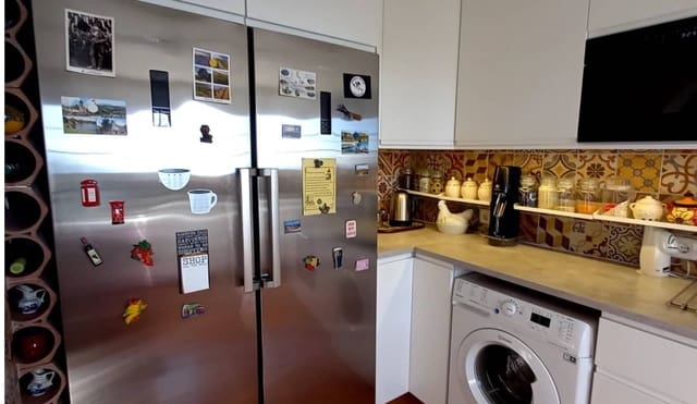 3 sypialnia Willa na sprzedaż w Cómpeta z basenem garażem - 429 000 € (Ref: 8686730)