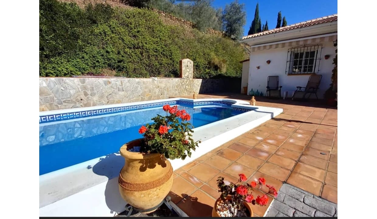 3 camera da letto Villa in vendita in Competa con piscina garage - 429.000 € (Rif: 8686730)