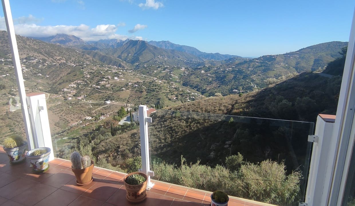 3 camera da letto Villa in vendita in Competa con piscina garage - 429.000 € (Rif: 8686730)
