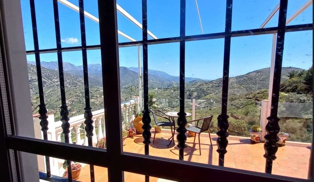 3 camera da letto Villa in vendita in Competa con piscina garage - 429.000 € (Rif: 8686730)