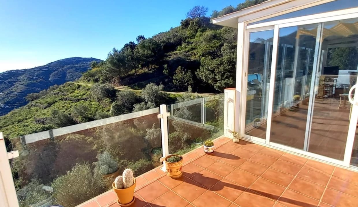 3 camera da letto Villa in vendita in Competa con piscina garage - 429.000 € (Rif: 8686730)