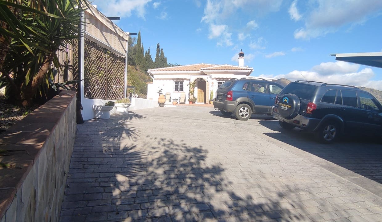 3 camera da letto Villa in vendita in Competa con piscina garage - 429.000 € (Rif: 8686730)