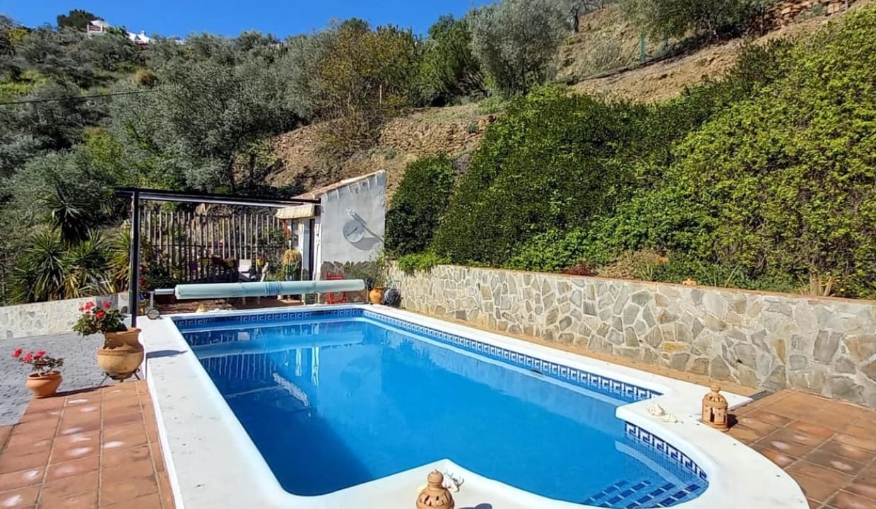 3 camera da letto Villa in vendita in Competa con piscina garage - 429.000 € (Rif: 8686730)