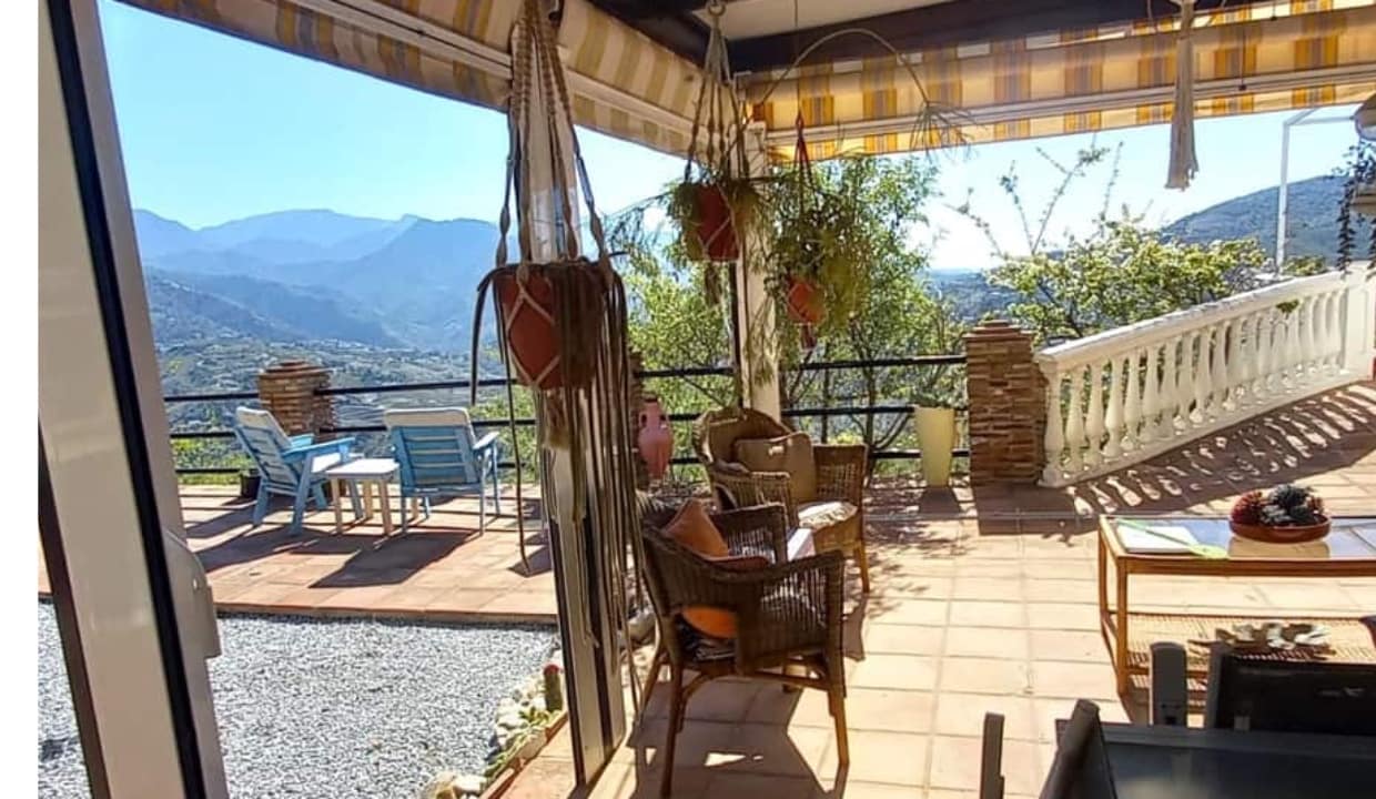 3 camera da letto Villa in vendita in Competa con piscina garage - 429.000 € (Rif: 8686730)