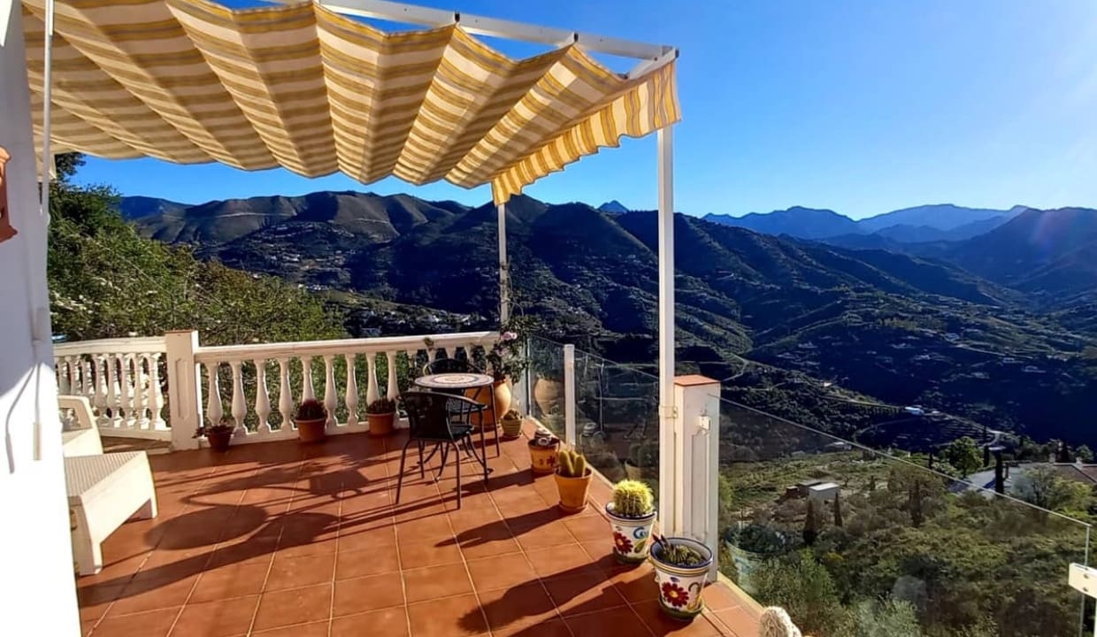 3 camera da letto Villa in vendita in Competa con piscina garage - 429.000 € (Rif: 8686730)