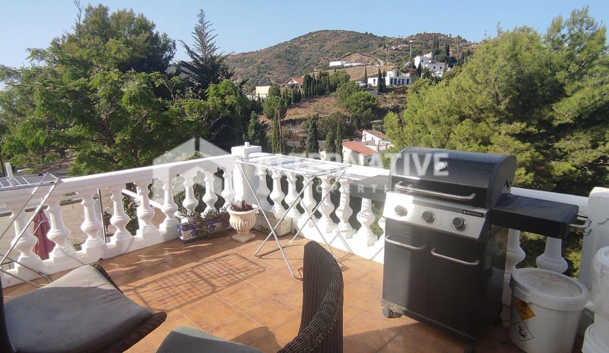 2 soveværelse Virksomhed til leje i Competa med garage - € 2.500 (Ref: 8776945)