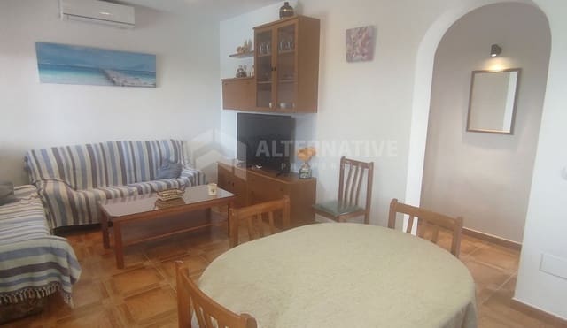 2 sovrum Villa att hyra i Cómpeta med pool garage - 1 200 € (Ref: 8911983)