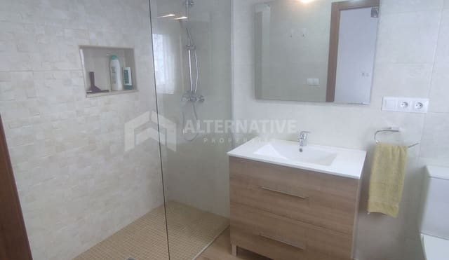 2 sovrum Villa att hyra i Cómpeta med pool garage - 1 200 € (Ref: 8911983)