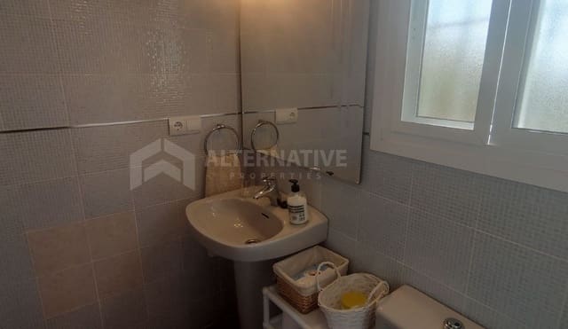 2 sovrum Villa att hyra i Cómpeta med pool garage - 1 200 € (Ref: 8911983)