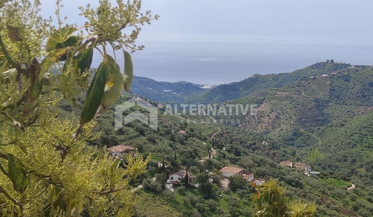 2 soveværelse Villa til leje i Competa med swimmingpool garage - € 1.200 (Ref: 8911983)