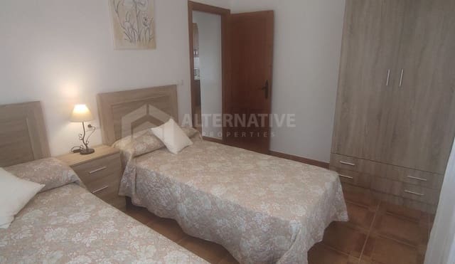 2 sovrum Villa att hyra i Cómpeta med pool garage - 1 200 € (Ref: 8911983)