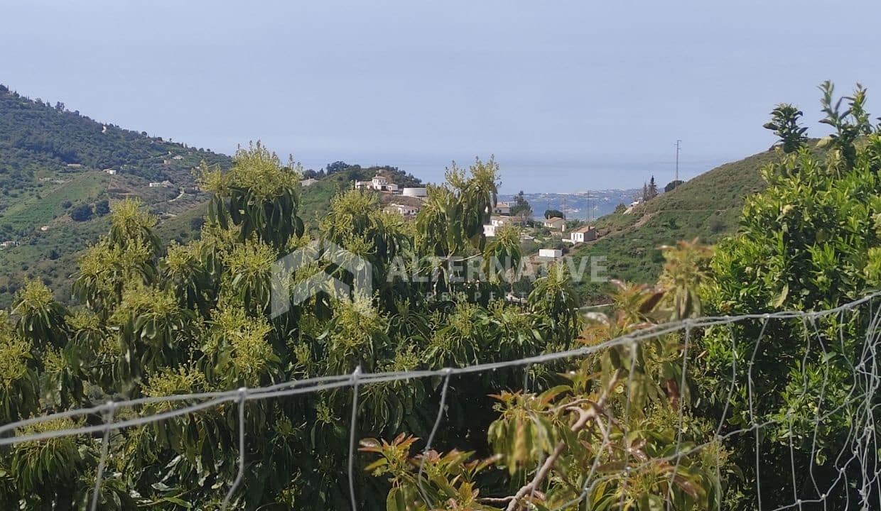 2 soveværelse Villa til leje i Competa med swimmingpool garage - € 1.200 (Ref: 8911983)