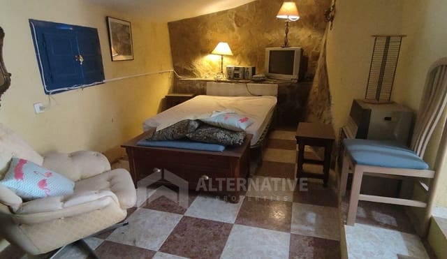 3 sovrum Finca/Hus på landet till salu i Canillas de Albaida med pool garage - 145 000 € (Ref: 8927282)