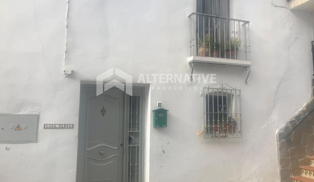 3 soverom Hus til salgs i Canillas de Albaida - € 110 000 (Ref: 8935974)