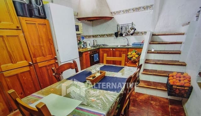 3 camera da letto Casa in vendita in Canillas de Albaida - 110.000 € (Rif: 8935974)