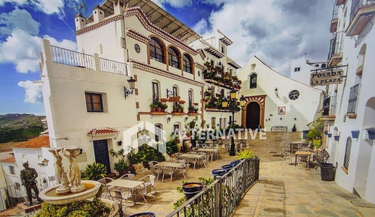 3 soverom Hus til salgs i Canillas de Albaida - € 110 000 (Ref: 8935974)