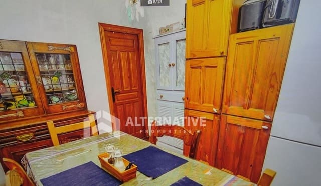 3 camera da letto Casa in vendita in Canillas de Albaida - 110.000 € (Rif: 8935974)